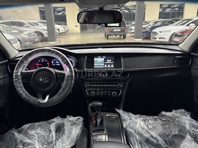 Kia Optima 2016, 202,470 km - 1.7 л - Sumqayıt