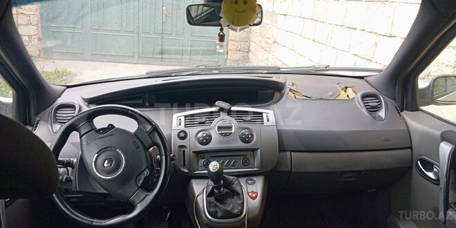 Renault Scenic 2007, 270,000 km - 1.5 л - Bakı