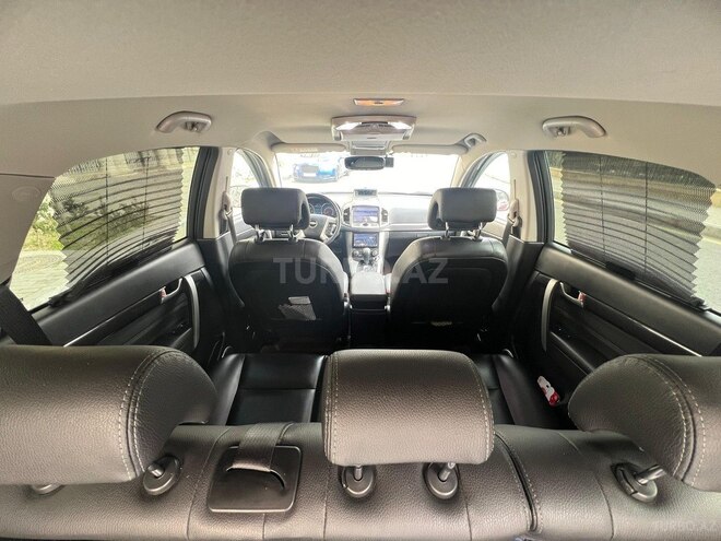 Chevrolet Captiva 2014, 148,000 km - 2.0 l - Bakı