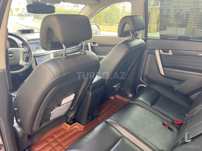 Chevrolet Captiva 2014, 148,000 km - 2.0 l - Bakı