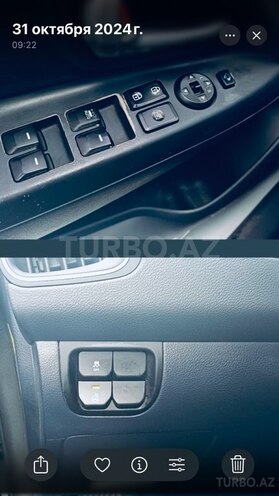 Kia Pride 2017, 120,000 km - 1.4 l - Bakı