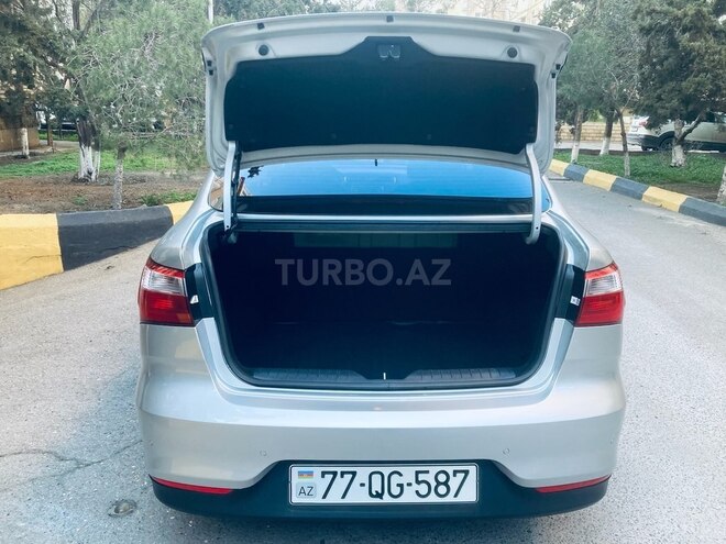 Kia Pride 2017, 120,000 km - 1.4 l - Bakı