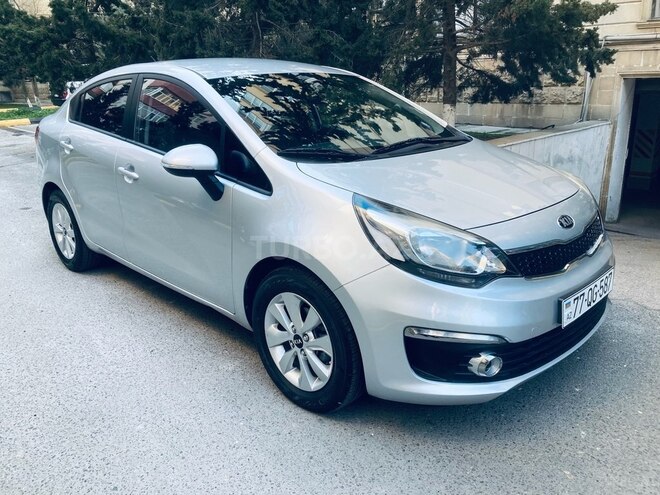 Kia Pride 2017, 120,000 km - 1.4 l - Bakı