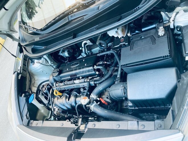 Kia Pride 2017, 120,000 km - 1.4 l - Bakı