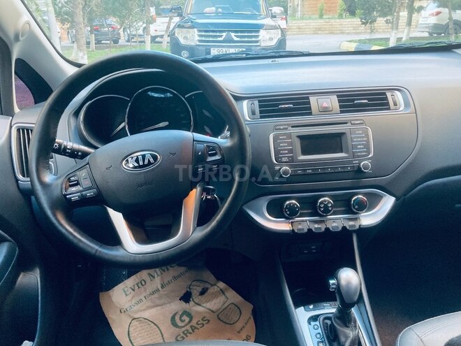 Kia Pride 2017, 120,000 km - 1.4 l - Bakı