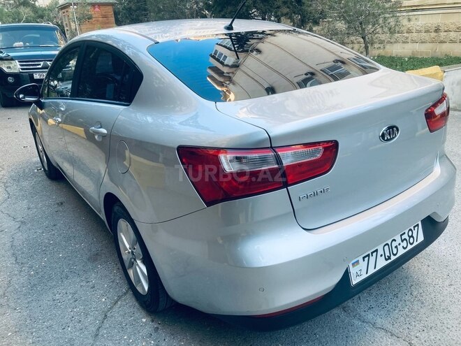 Kia Pride 2017, 120,000 km - 1.4 l - Bakı