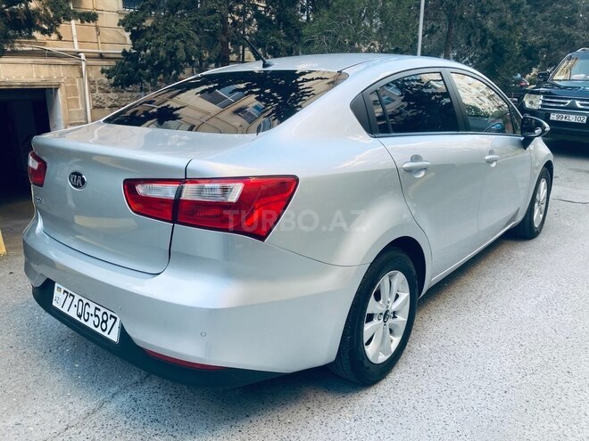 Kia Pride 2017, 120,000 km - 1.4 l - Bakı