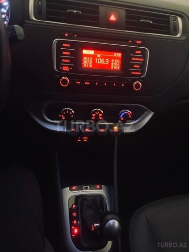 Kia Pride 2017, 120,000 km - 1.4 l - Bakı