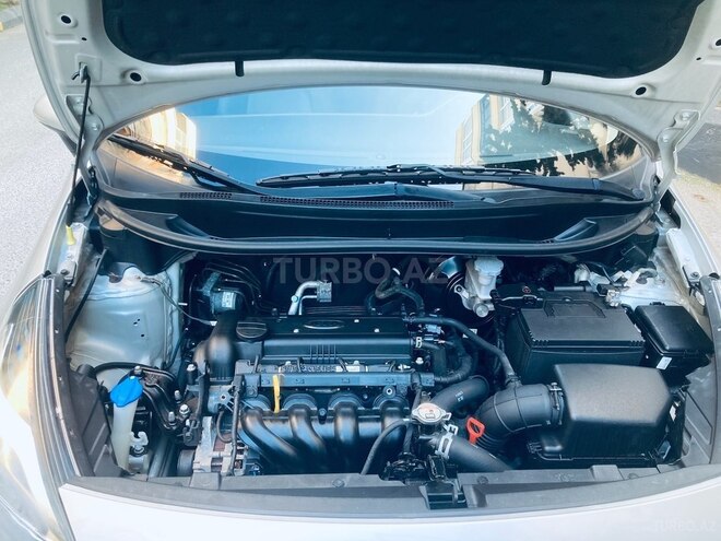 Kia Pride 2017, 120,000 km - 1.4 l - Bakı