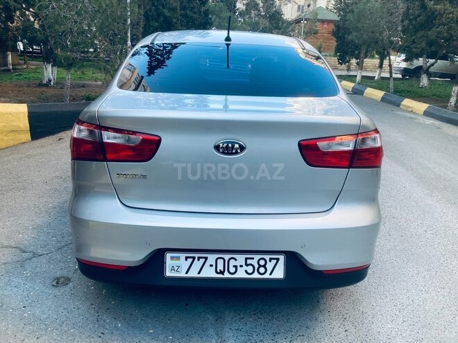 Kia Pride 2017, 120,000 km - 1.4 l - Bakı