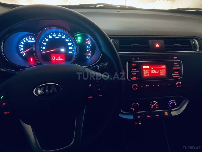 Kia Pride 2017, 120,000 km - 1.4 l - Bakı