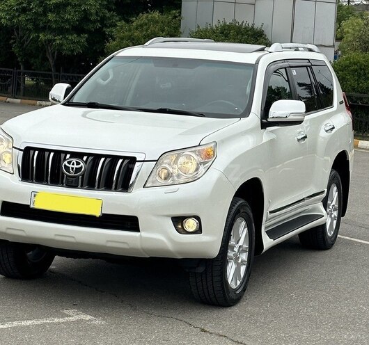 Toyota Land Cruiser Prado 2012, 156,700 km - 2.7 l - Bakı