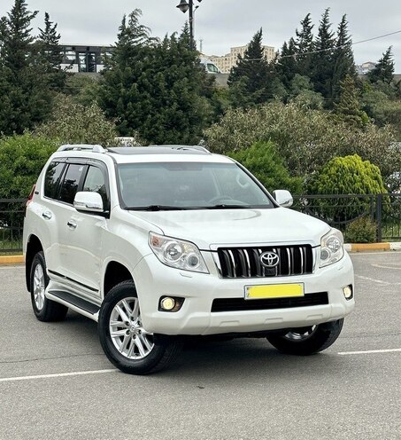 Toyota Land Cruiser Prado 2012, 156,700 km - 2.7 l - Bakı