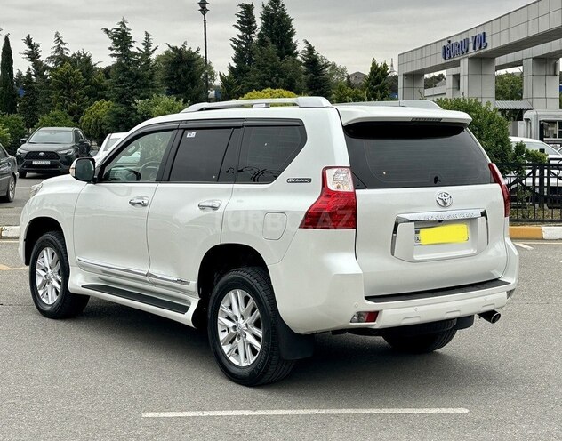 Toyota Land Cruiser Prado 2012, 156,700 km - 2.7 l - Bakı
