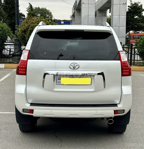 Toyota Land Cruiser Prado 2012, 156,700 km - 2.7 l - Bakı