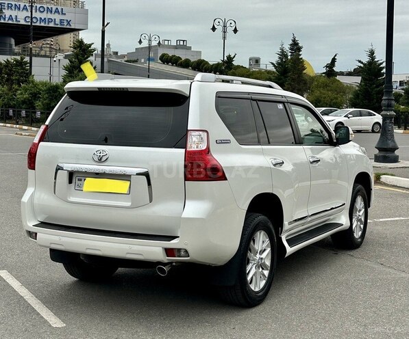 Toyota Land Cruiser Prado 2012, 156,700 km - 2.7 l - Bakı