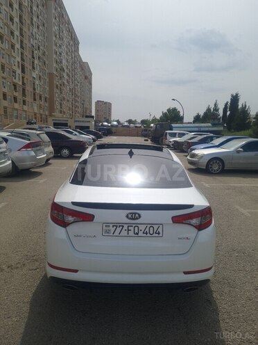 Kia Optima 2013, 166,868 km - 2.0 l - Bakı
