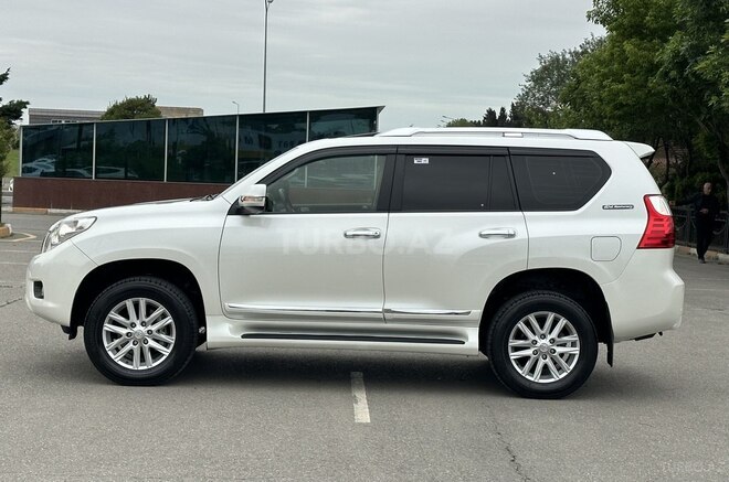 Toyota Land Cruiser Prado 2012, 156,700 km - 2.7 l - Bakı