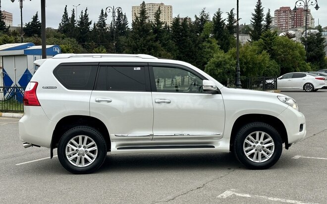 Toyota Land Cruiser Prado 2012, 156,700 km - 2.7 l - Bakı