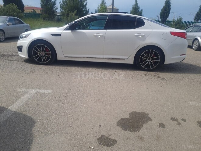Kia Optima 2013, 166,868 km - 2.0 l - Bakı