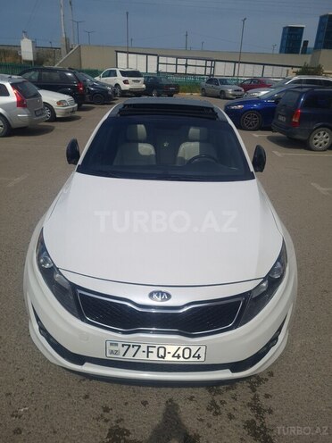 Kia Optima 2013, 166,868 km - 2.0 l - Bakı