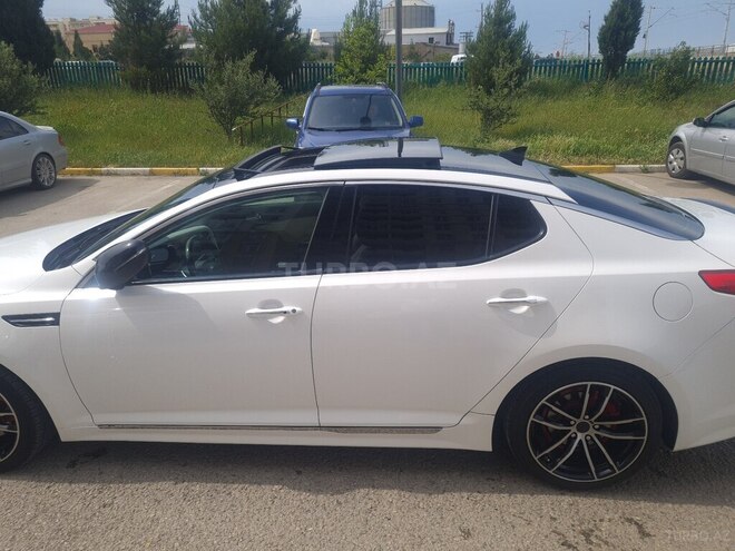 Kia Optima 2013, 166,868 km - 2.0 l - Bakı