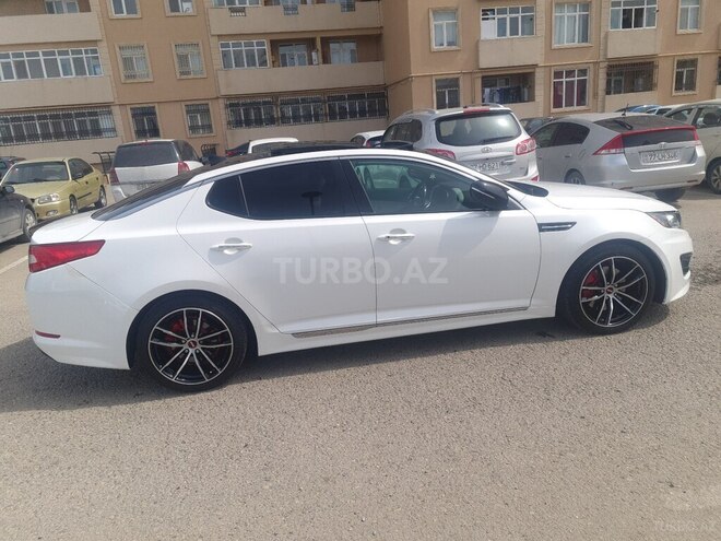 Kia Optima 2013, 166,868 km - 2.0 l - Bakı