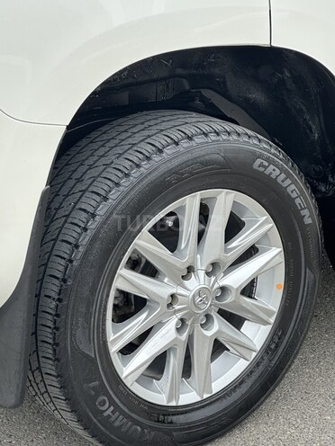 Toyota Land Cruiser Prado 2012, 156,700 km - 2.7 l - Bakı