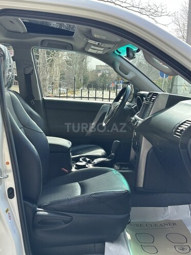 Toyota Land Cruiser Prado 2012, 156,700 km - 2.7 l - Bakı