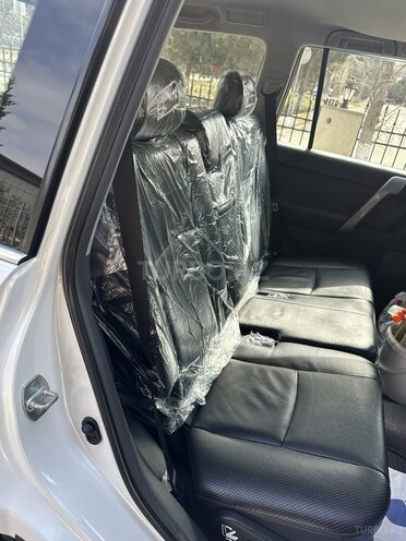 Toyota Land Cruiser Prado 2012, 156,700 km - 2.7 l - Bakı