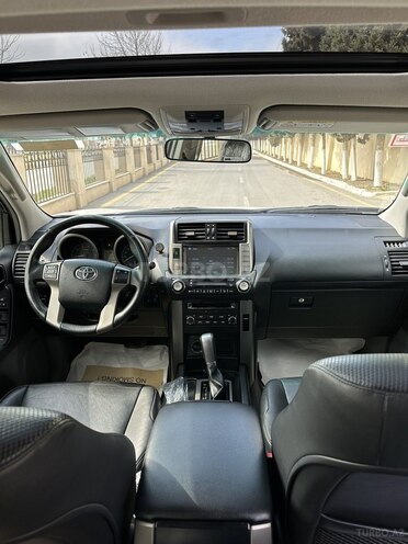 Toyota Land Cruiser Prado 2012, 156,700 km - 2.7 l - Bakı