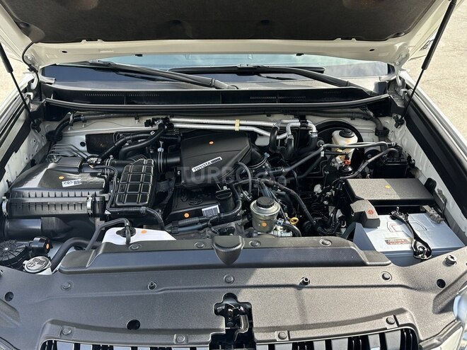 Toyota Land Cruiser Prado 2012, 156,700 km - 2.7 l - Bakı