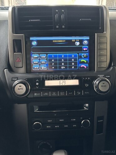 Toyota Land Cruiser Prado 2012, 156,700 km - 2.7 l - Bakı