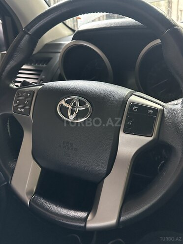 Toyota Land Cruiser Prado 2012, 156,700 km - 2.7 l - Bakı