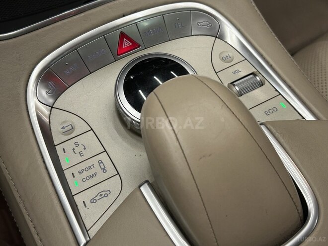 Mercedes S 500 2013, 210,000 km - 4.7 l - Bakı