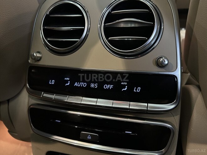 Mercedes S 500 2013, 210,000 km - 4.7 l - Bakı