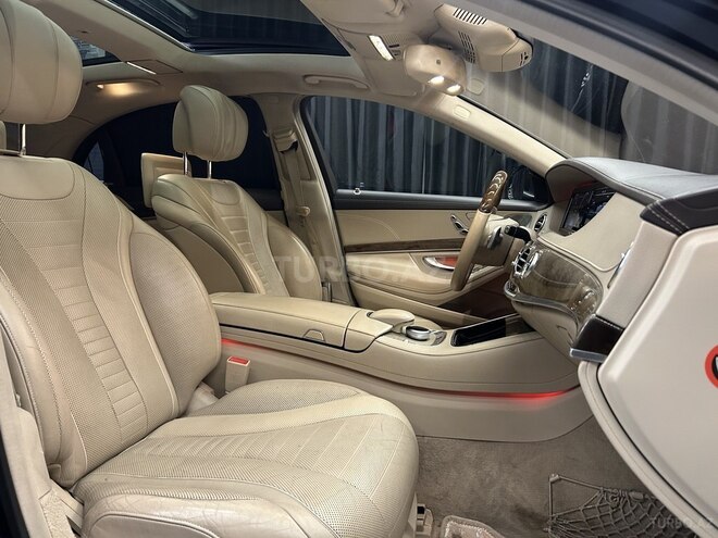 Mercedes S 500 2013, 210,000 km - 4.7 l - Bakı