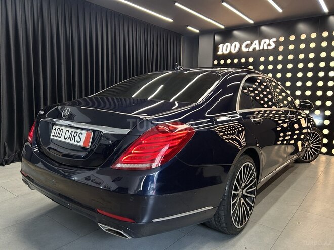 Mercedes S 500 2013, 210,000 km - 4.7 l - Bakı