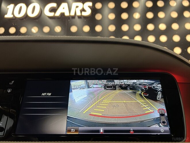 Mercedes S 500 2013, 210,000 km - 4.7 l - Bakı