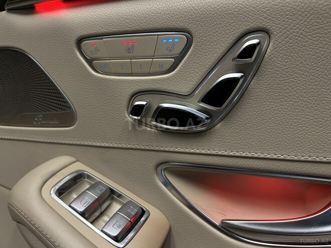 Mercedes S 500 2013, 210,000 km - 4.7 l - Bakı