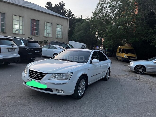 Hyundai Sonata 2009, 250,000 km - 2.4 l - Bakı