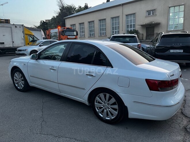 Hyundai Sonata 2009, 250,000 km - 2.4 l - Bakı