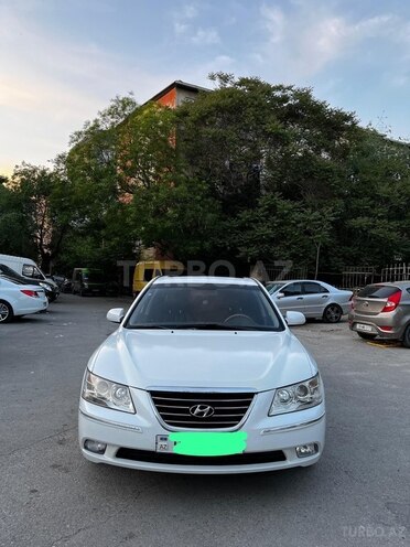 Hyundai Sonata 2009, 250,000 km - 2.4 l - Bakı