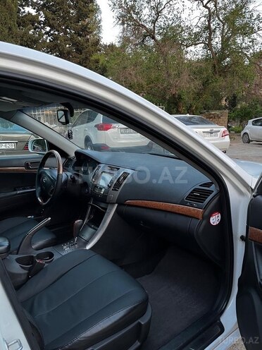 Hyundai Sonata 2009, 250,000 km - 2.4 l - Bakı