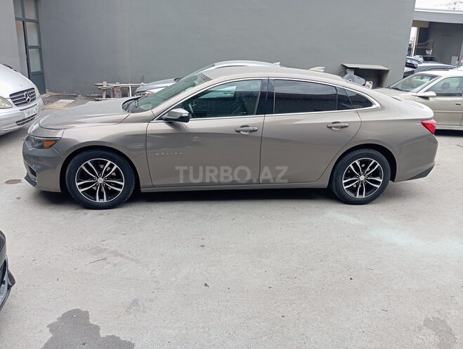 Chevrolet Malibu 2017, 170,000 km - 1.5 l - Sumqayıt