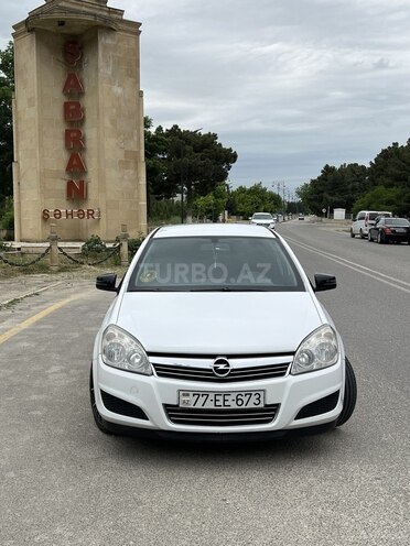Opel Astra 2009, 213,622 km - 1.3 l - Şabran