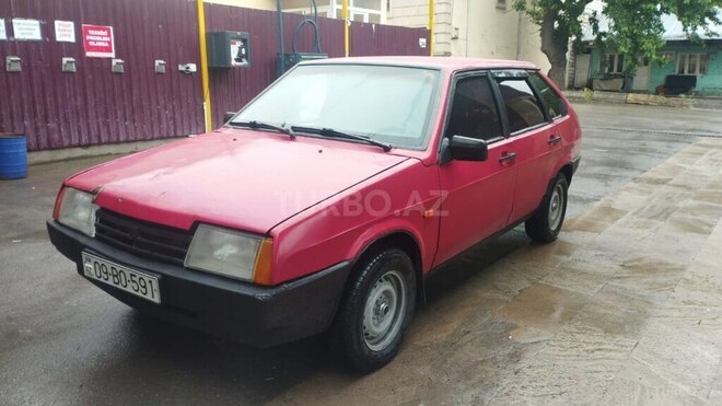 LADA (VAZ) 2109 1990, 232,323 km - 1.5 л - Qazax