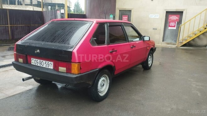 LADA (VAZ) 2109 1990, 232,323 km - 1.5 л - Qazax
