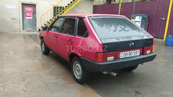 LADA (VAZ) 2109 1990, 232,323 km - 1.5 л - Qazax
