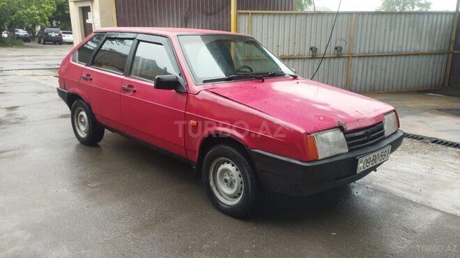 LADA (VAZ) 2109 1990, 232,323 km - 1.5 л - Qazax
